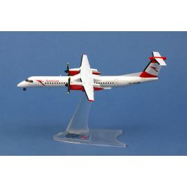 Miniatura Austrian Airlines Bombardier Q400 (new colors) – OE-LGN “Gmunden”