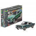 ford mustang fastback 2 +2