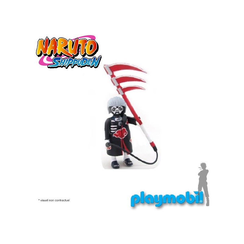 Playmobil Naruto Shippuden: Hidan 7,5 cm