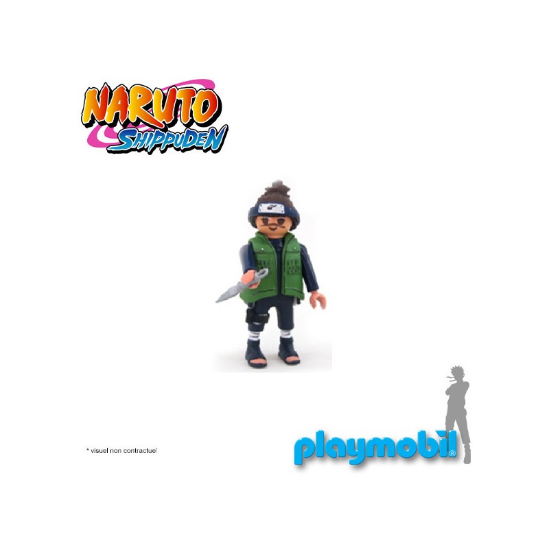 Naruto Shippuden Figura Playmobil (1 unit)