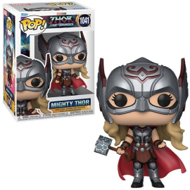 Marvel Pop Thor Amor y Trueno Mighty Thor