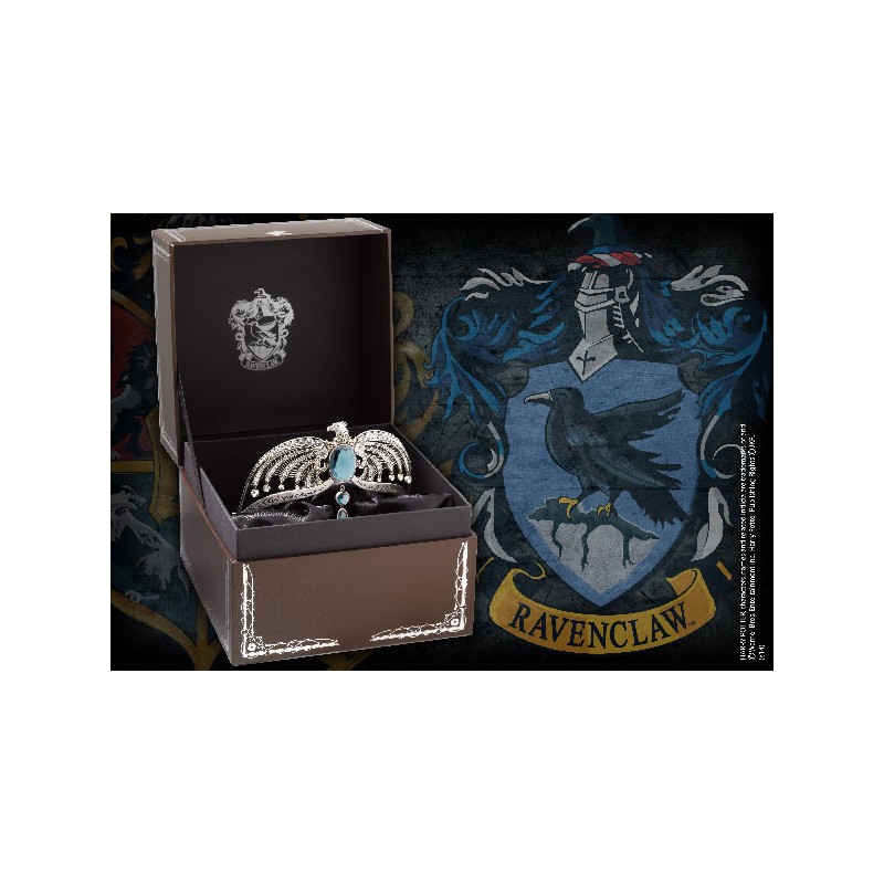 COLGANTE DE LA DIADEMA PERDIDA HORROCRUX DE ROWENA RAVENCLAW HARRY