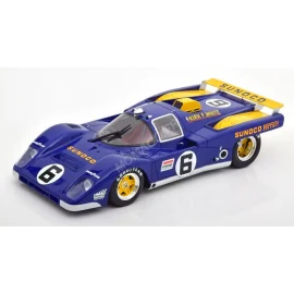 Miniatura FERRARI 512M SUNOCO 6 DONOHUE/HOBBS DAYTONA 1971