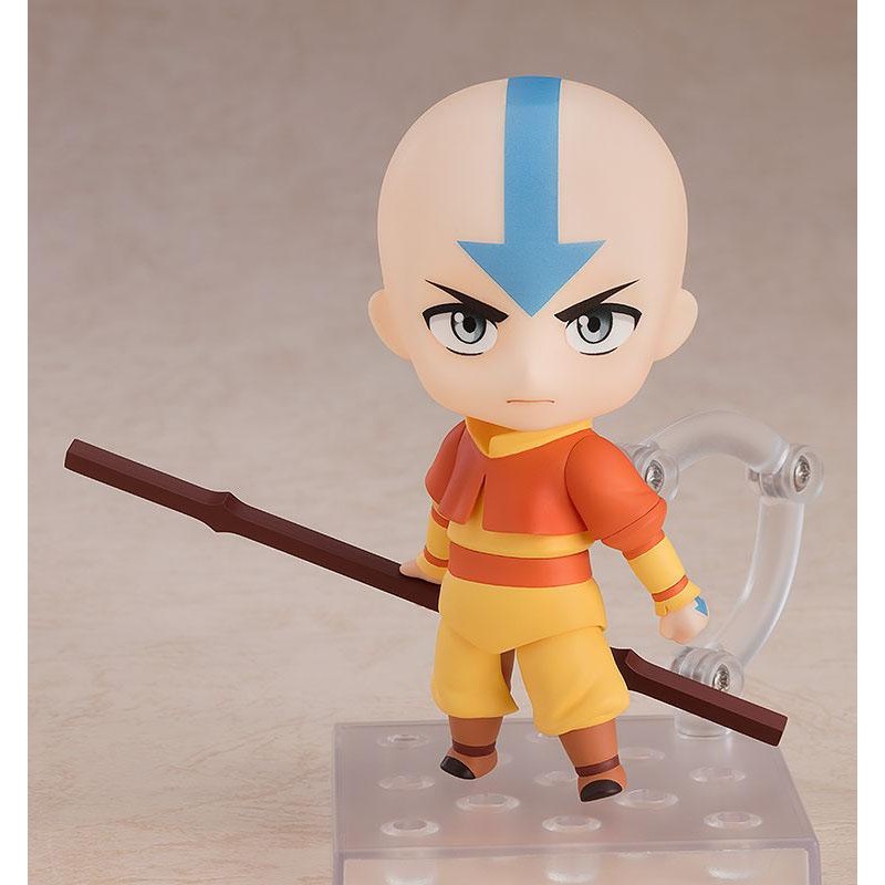Action figure Avatar: El último maestro del aire Figura Nendoroid Aang 10 cm