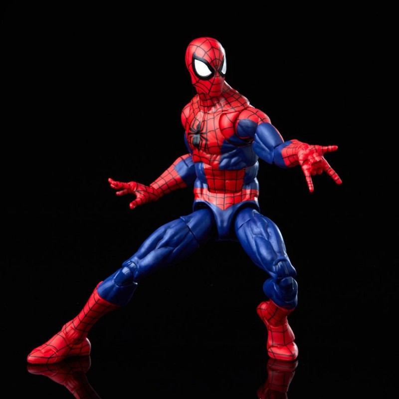 Figura Hasbro The Amazing Spider-Man: Renueva tus votos Marvel L...