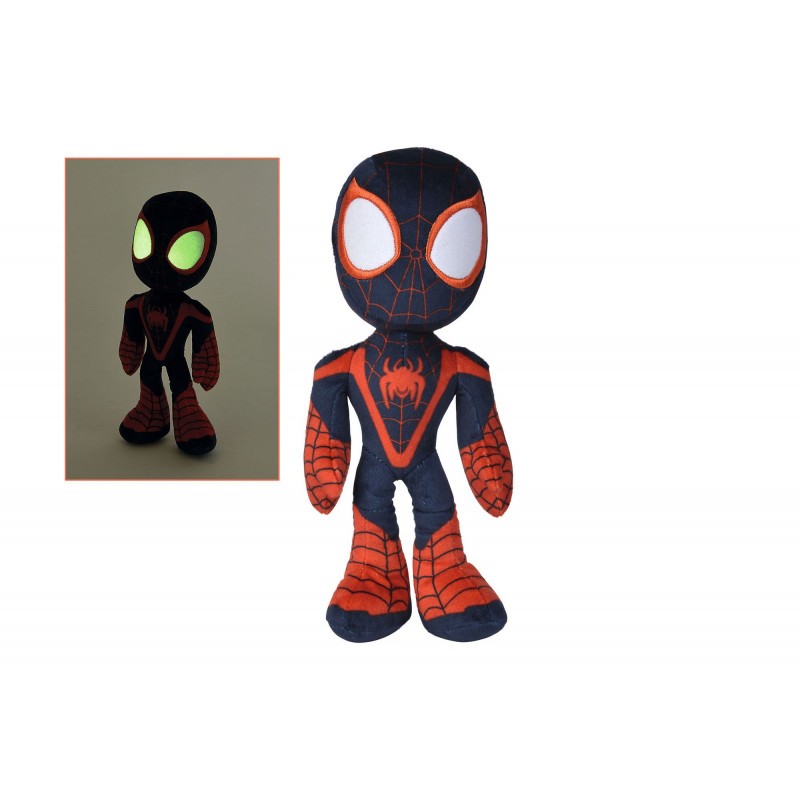 Muñeco Spiderman Licencia Oficial Marvel 23 Cm