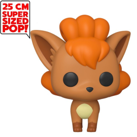 Pokemon Pop Goupix 25cm