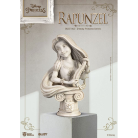 Princesas Disney Serie Rapunzel Busto PVC 15 cm