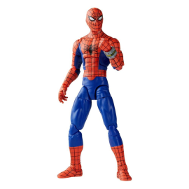  Spider-Man Marvel Legends Series Figura de acción 2022 Spider-Man japonés 15cm