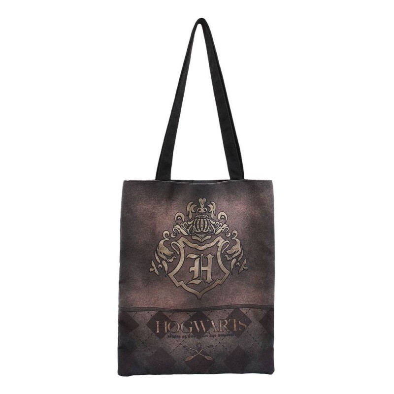 Karactermania Bolsa de la compra de Harry Potter Logotipo de Hog