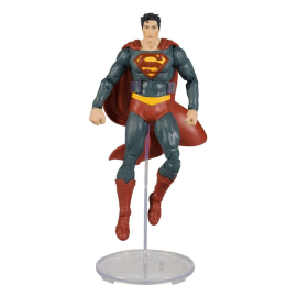  DC Comics Superman 18 cm figura de acción y cómic