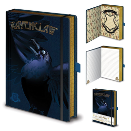  Cuaderno Premium de Harry Potter Ravenclaw
