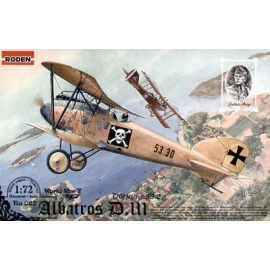Albatros D.III Oeffag S.53.2