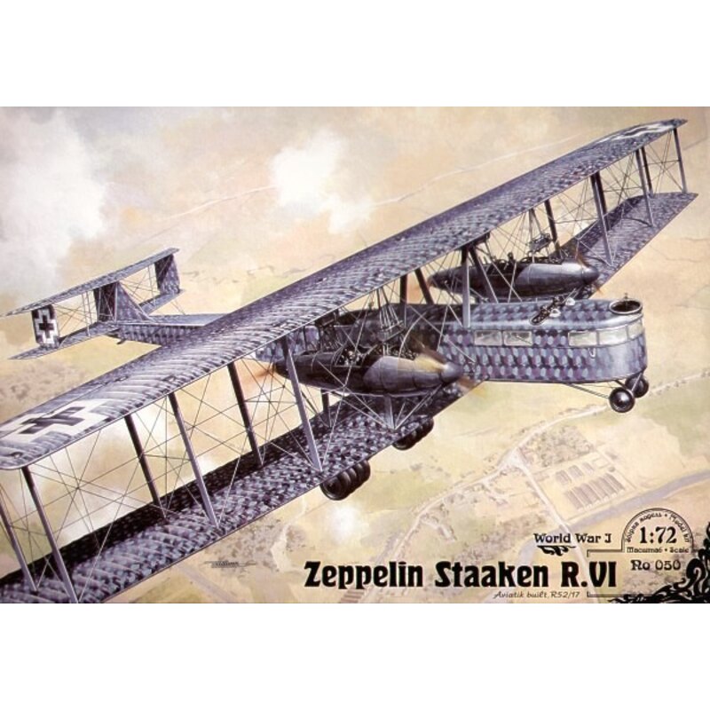 Zeppelin Staaken (Aviatek 52/17)