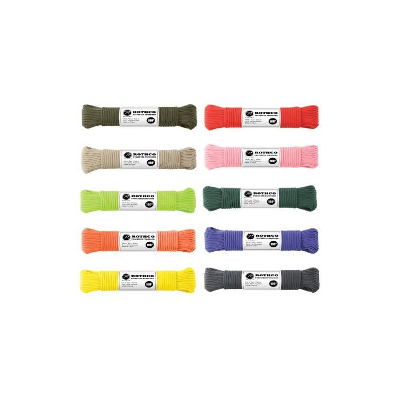 Pulsera Paracord Rothco