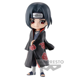 Naruto Shippuden Q Posket Uchiha Itachi 14cm -W96