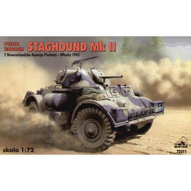 Staghound Mk.II