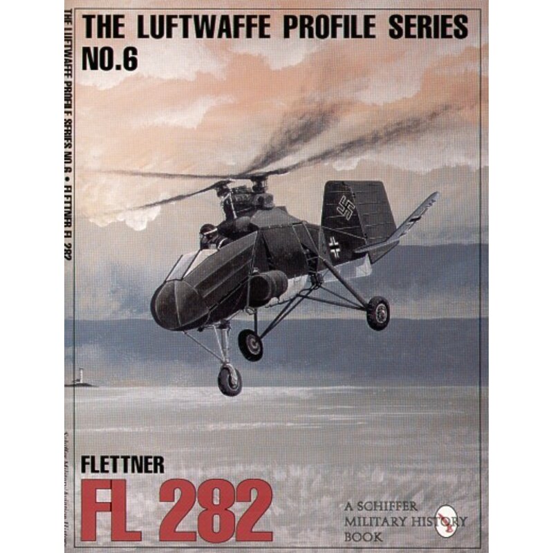 Flettner Fl 282 profile 6