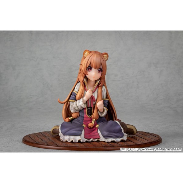 Figura The Rising of the Shield Hero 2ª temporada Estátua de PVC Naofumi  Iwatani 17 cm - Pop Up Parade -Sua loja alternativa de anime