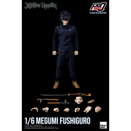 Figura Jujutsu Kaisen FigZero 1/6 Megumi Fushiguro 30 cm