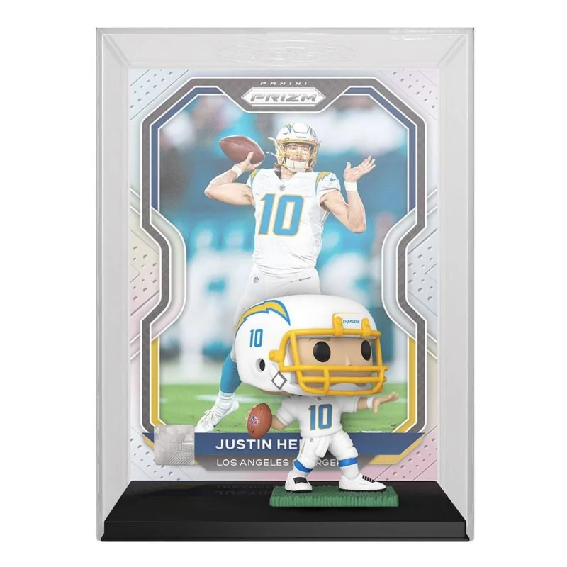 Figura de acción Funko, Trevor Lawrence 65688 de Funko Pop! Football