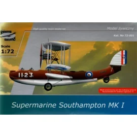 Supermarine Southampton Mk.I RAF Flying boat