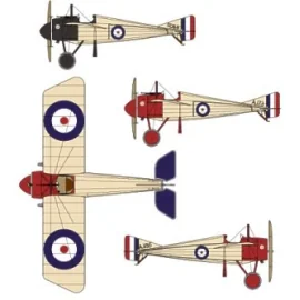 Morane Saulnier type N ′RFC′