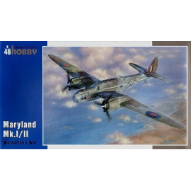 Martin Mk.I/II Maryland Warburtons War