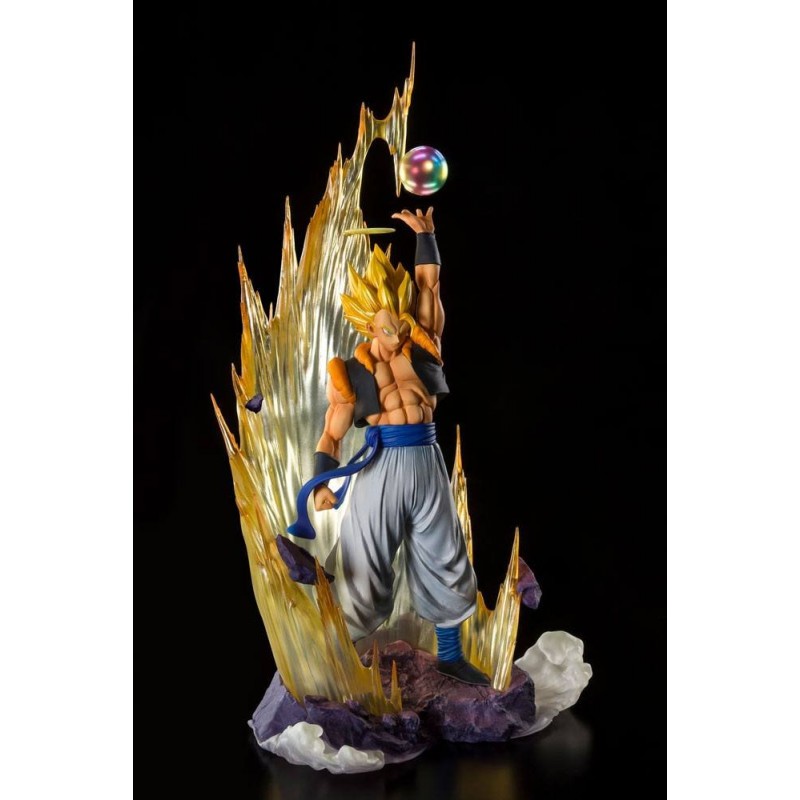 FiguartsZERO [EXTRA BATTLE]SUPER SAIYAN GOGETA -Fusion Reborn- -Exclusive  Edition-, DRAGON BALL