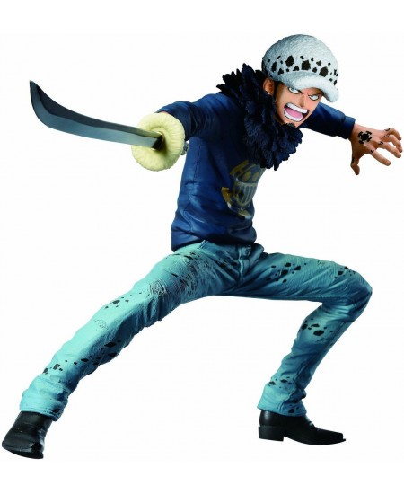 Action Figure Trafalgar Law - One Piece – NERD BEM TRAJADO