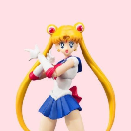  Sailor Moon Animación Color Edición SH Figuarts