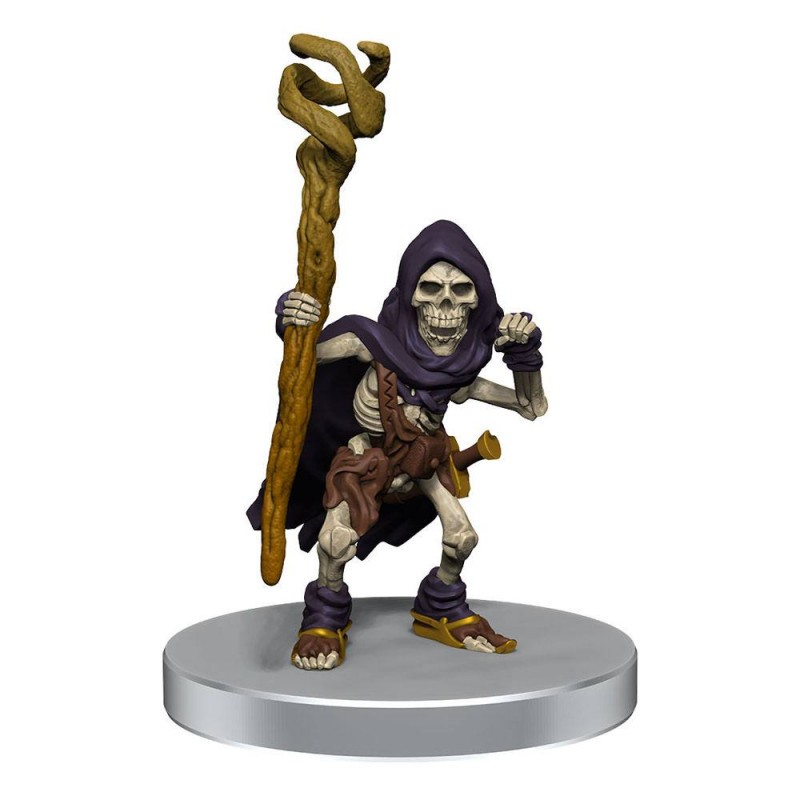 Wizkids El maravilloso surtido de miniaturas para pintar e