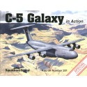 C-5 Galaxy (In Action Series) C-5 Galaxy first made its appearance in March 1968 it has been given such varied nicknames as ′Fat