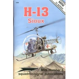 H-13 Sioux helicopters