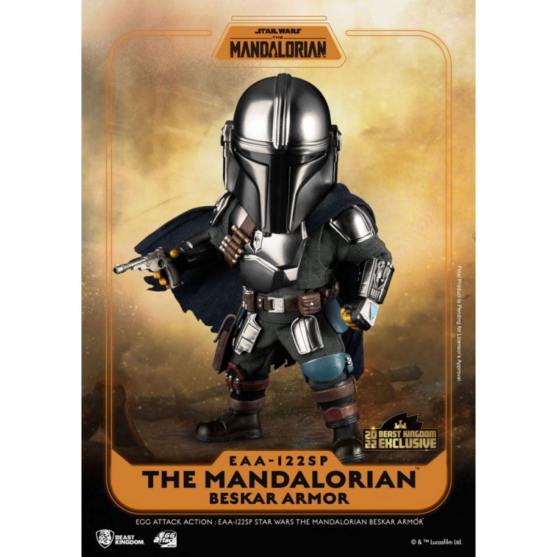 New Funko Pop Star Wars The Mandalorian In N1 Starfighter (With Grogu) -in  hand