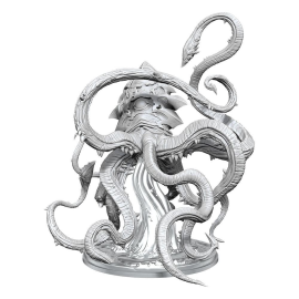 Figuras para juego de miniaturas Magic the Gathering Embalse de Kraken en miniatura para pintar