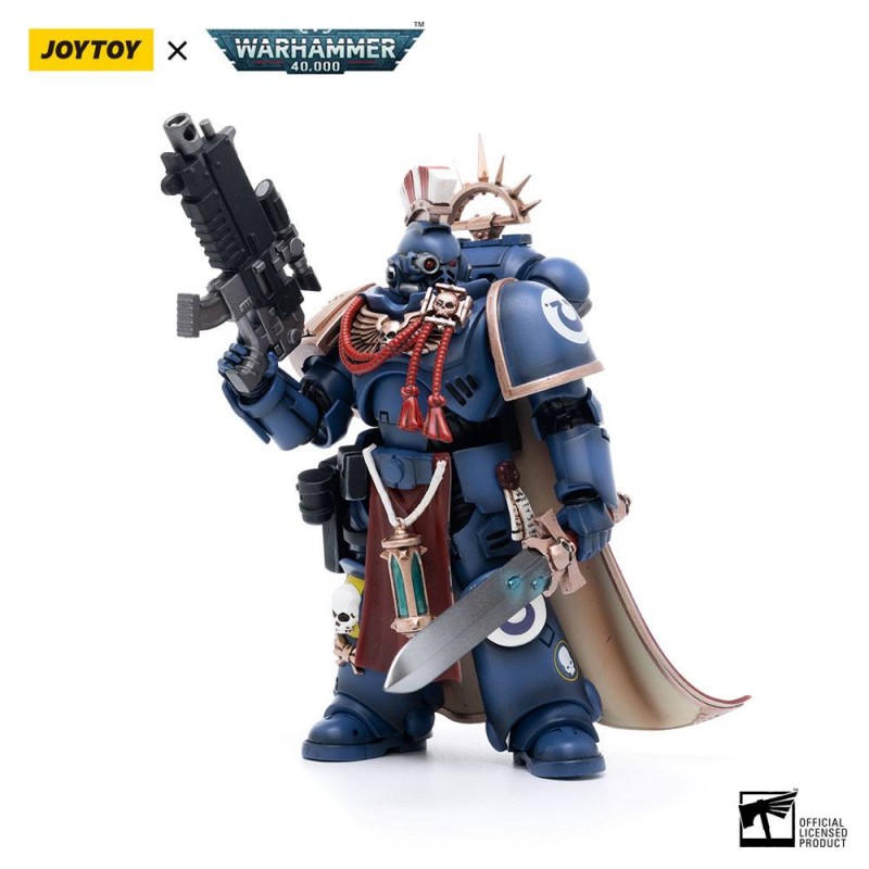 Figurine Joy toy (cn) Warhammer 40k figurine 1/18 Ultramarines Primaris