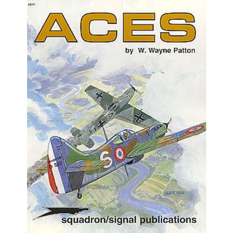 ACES from WWI to Korea (Specials Series)