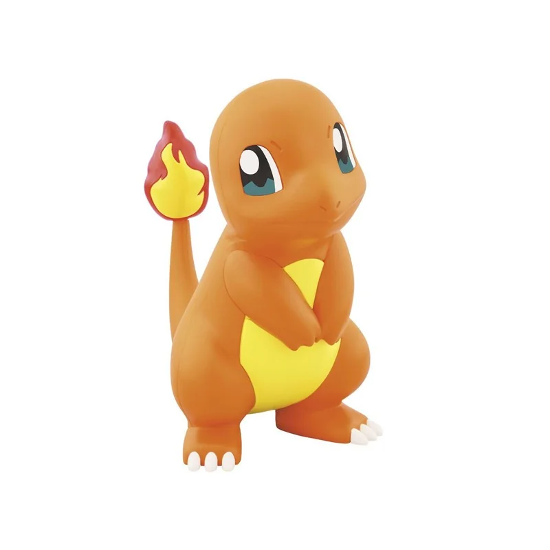 Mega construx Pokemon Charmander Grande Orange