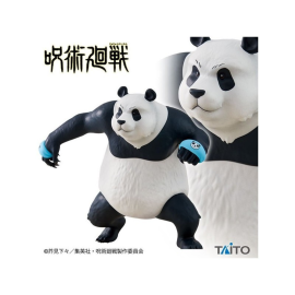 Figurita D11589 - JUJUTSU KAISEN - FIGURA - PANDA