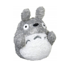 Marioneta de peluche de mi vecino Totoro Grey Totoro