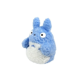  Marioneta de peluche de mi vecino Totoro Totoro azul