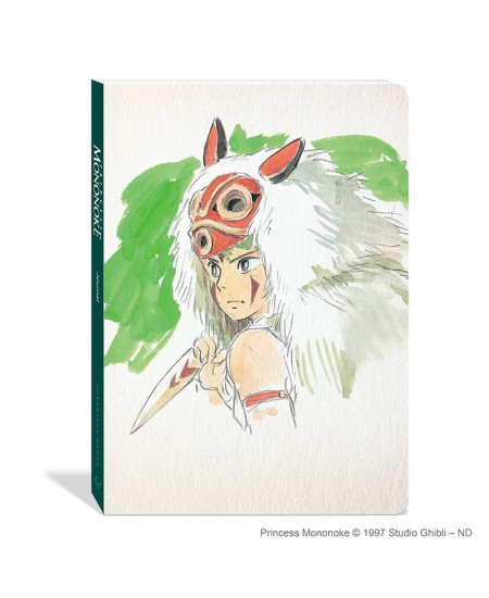 STUDIO GHIBLI LA PRINCIPESSA MONONOKE 1000 PCS PUZZLE