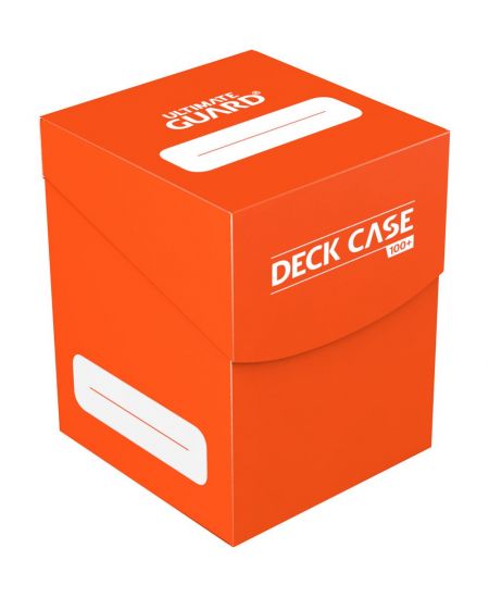 Deck Case 100+ Caja de Cartas Tamaño Estándar Azul