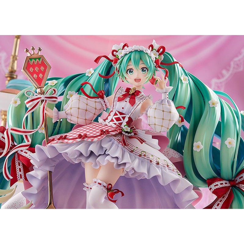 Personaje Vocal Serie 01: Hatsune Miku Figura de PVC 1/7 Hatsune Miku 15th Anniversary Ver. 29cm