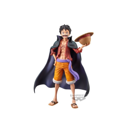 Figurita ONE PIECE Grandista nero MONKEY. D. LUFFY 2