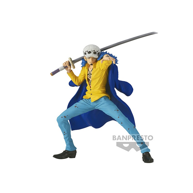 Action Figure Trafalgar Law - One Piece – NERD BEM TRAJADO