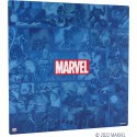  GG: Tapete de juego Marvel Champions XL Marvel Azul