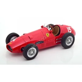 Miniatura FERRARI 500 F2 15 ASCARI GRAN PREMIO DE INGLES 1952 1º