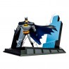 Figurita DC Multiverse Batman la Serie Animada (Etiqueta Dorada) Figura 18cm